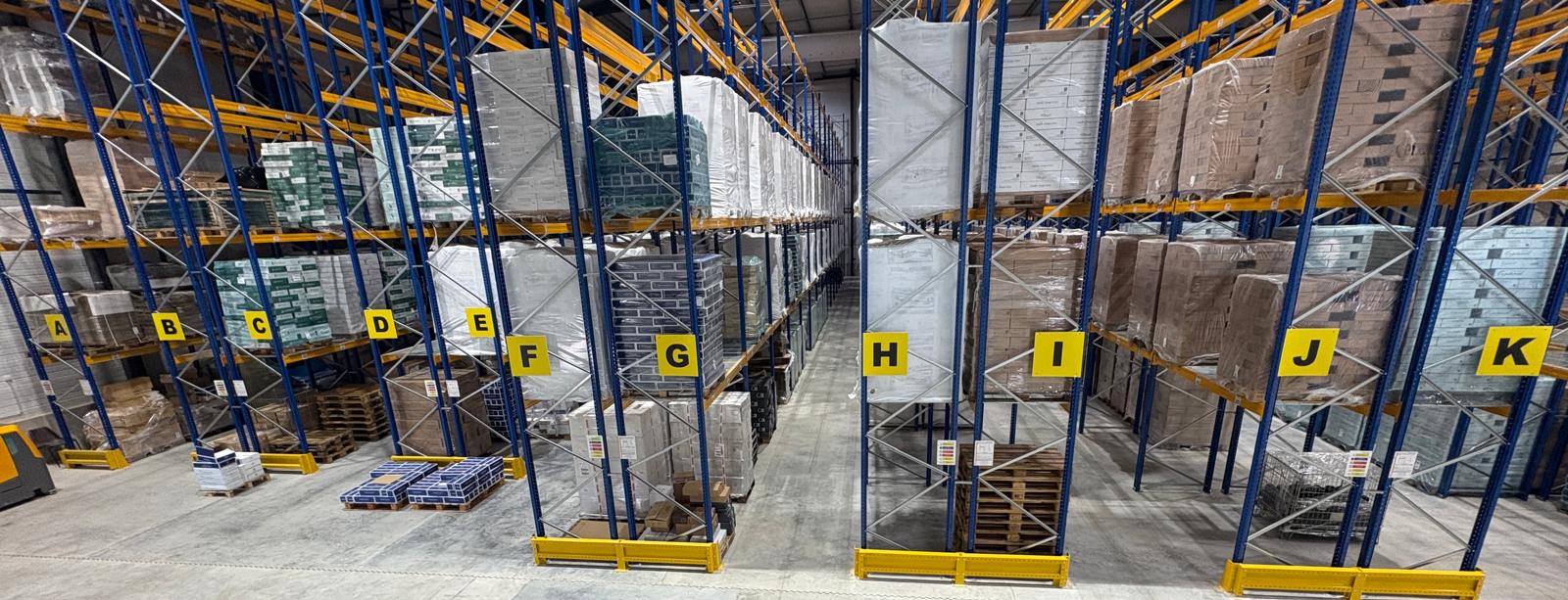 centre logistique stockage vin