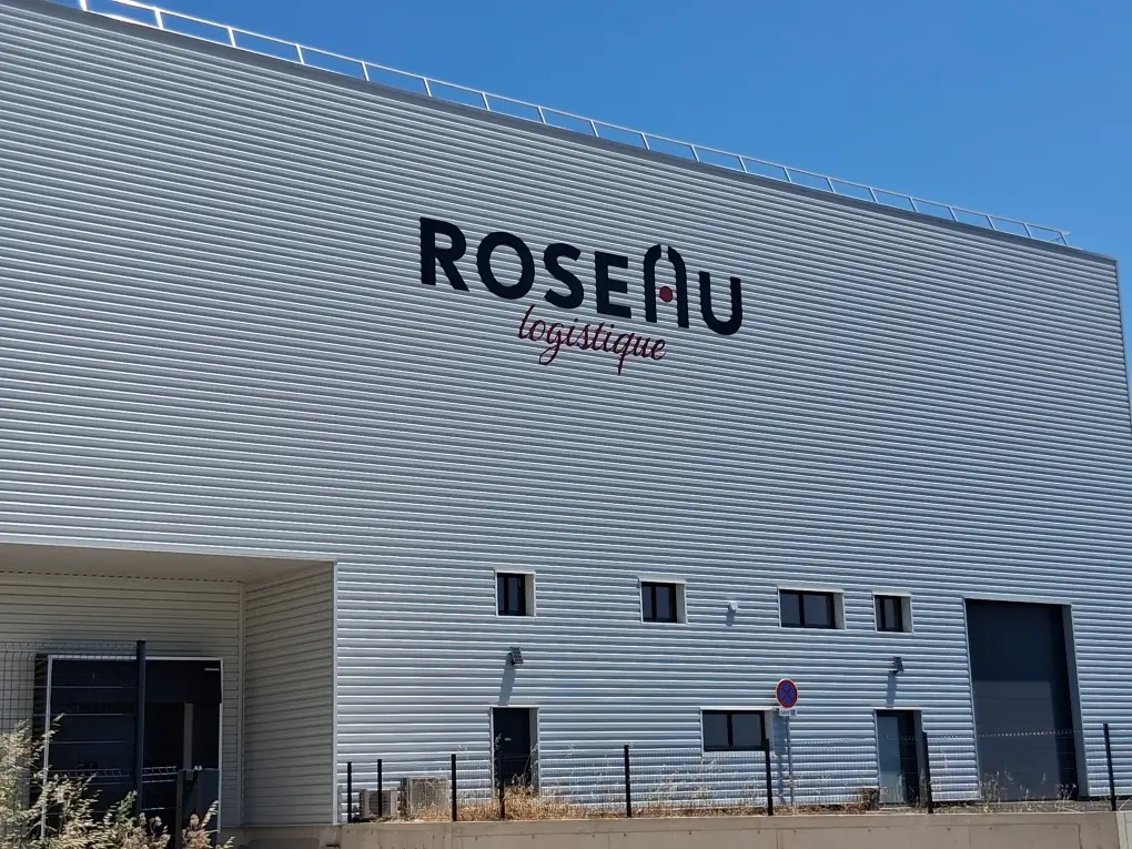 entrepot de stockage de vin